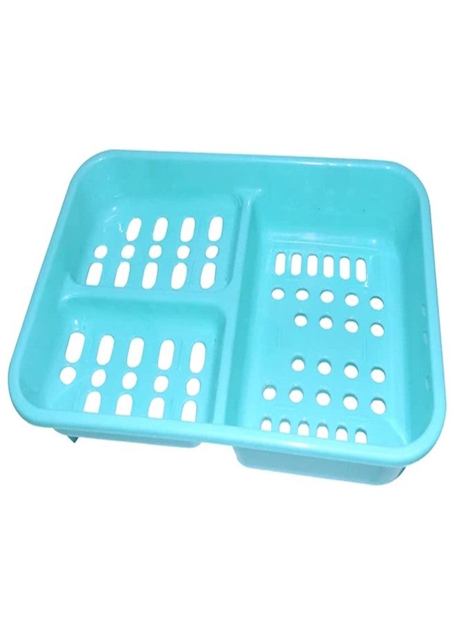 الكبريت علبة بلاستيكية لحفظ الصابون 3 في 1 من الكبريت للاستخدام في الحمام - Image 4